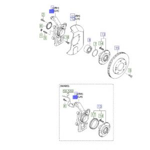 قاعدة قلنجة كفر