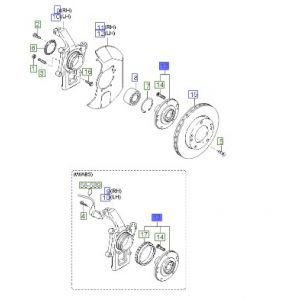 فلنجة كفر امامي