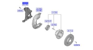 فلنجة كفر أمامي