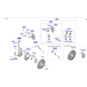 فلنجة كفر أمامي