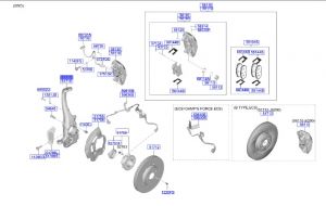 فلنجة كفر أمامي