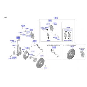 فلنجة كفر أمامي