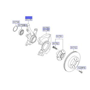 فلنجة كفر أمامي