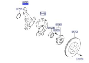 فلنجة كفر أمامي