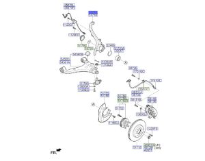 فلنجة كفر أمامي