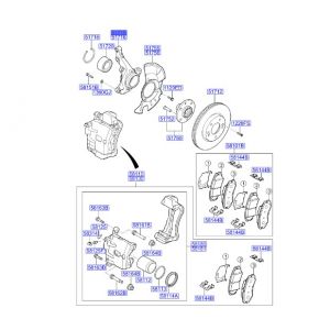 فلنجة كفر أمامي