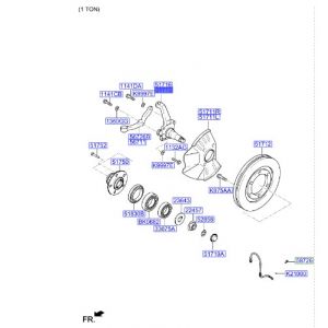 فلنجة كفر أمامي