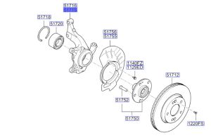 فلنجة كفر أمامي