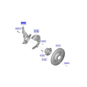 فلنجة كفر أمامي