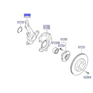 فلنجة كفر أمامي