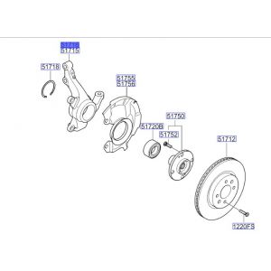 فلنجة كفر أمامي