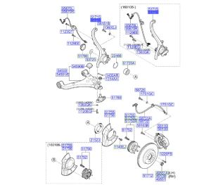 فلنجة كفر أمامي
