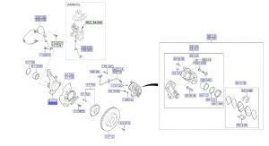 فلنجة كفر أمامي