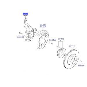 فلنجة كفر أمامي