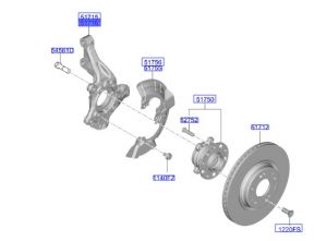 فلنجة كفر أمامي
