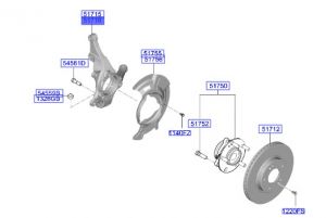 فلنجة كفر أمامي