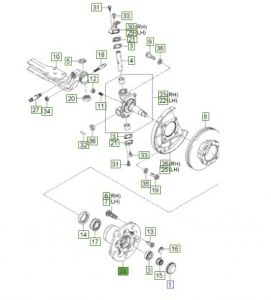 فلنجة كفر امامي