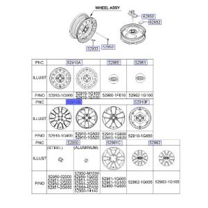 جنط المنيوم