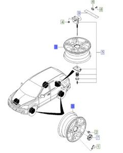 جنط المنيوم