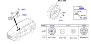 بلف تيوبلس مع حساس ضغط الاطار