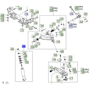 مساعد أمامي