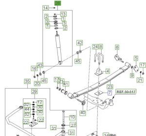 مساعد أمامي