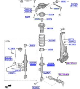 مساعد أمامي يمين