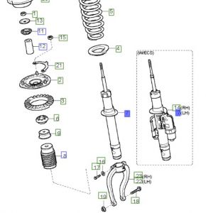 مساعد أمامي
