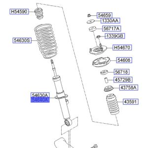 مساعد أمامي يمين