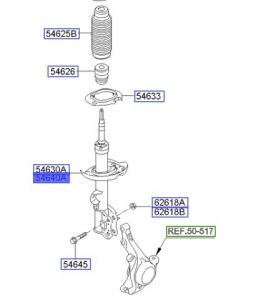 مساعد أمامي يمين