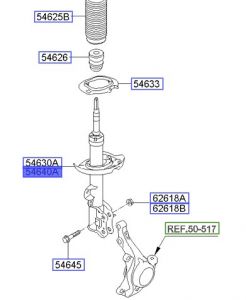 مساعد أمامي يمين