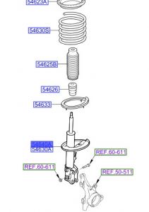 مساعد أمامي يمين