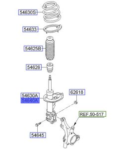 مساعد أمامي يمين