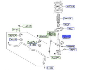 مساعد أمامي يمين