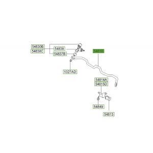 عامود توازن أمامي