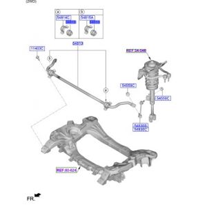 جلدة عامود التوازن