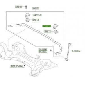 قاعدة عامود توازن