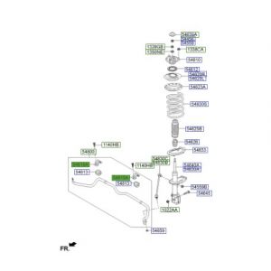 قاعدة عامود توازن