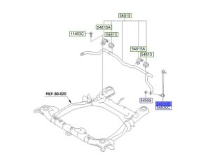 مسمار توازن