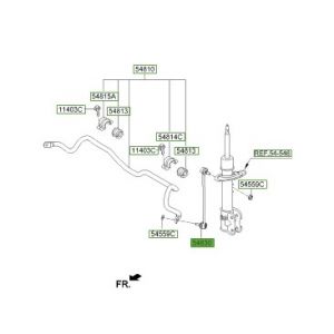 مسمار توازن