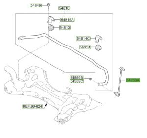 مسمار توازن