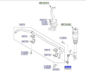 مسمار توازن