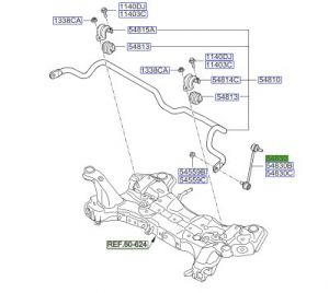 مسمار توازن
