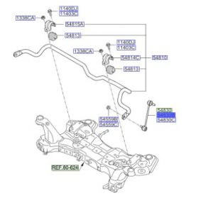 مسمار توازن
