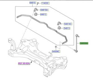 مسمار توازن