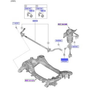مسمار توازن