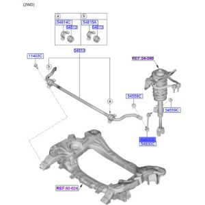 مسمار توازن