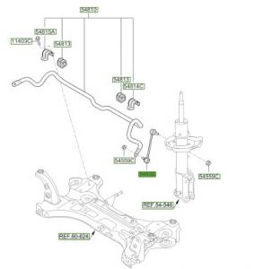 مسمار توازن