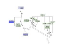 مسمار توازن