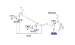 مسمار توازن
